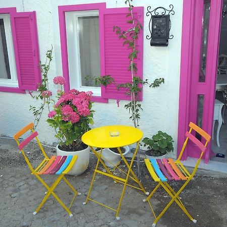 Alacati Alanur Otel 외부 사진