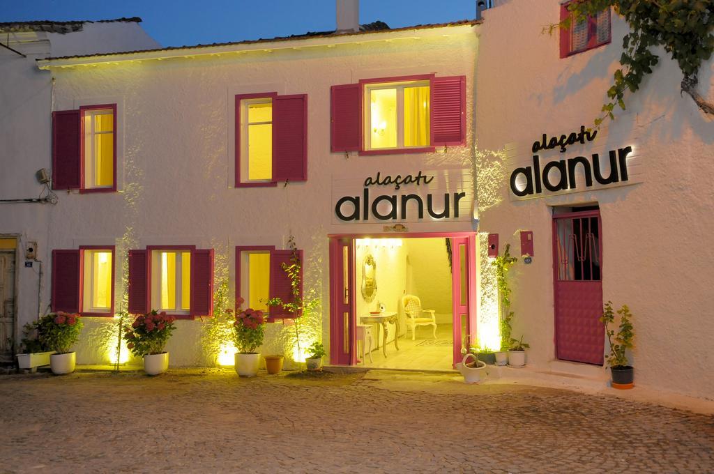 Alacati Alanur Otel 외부 사진