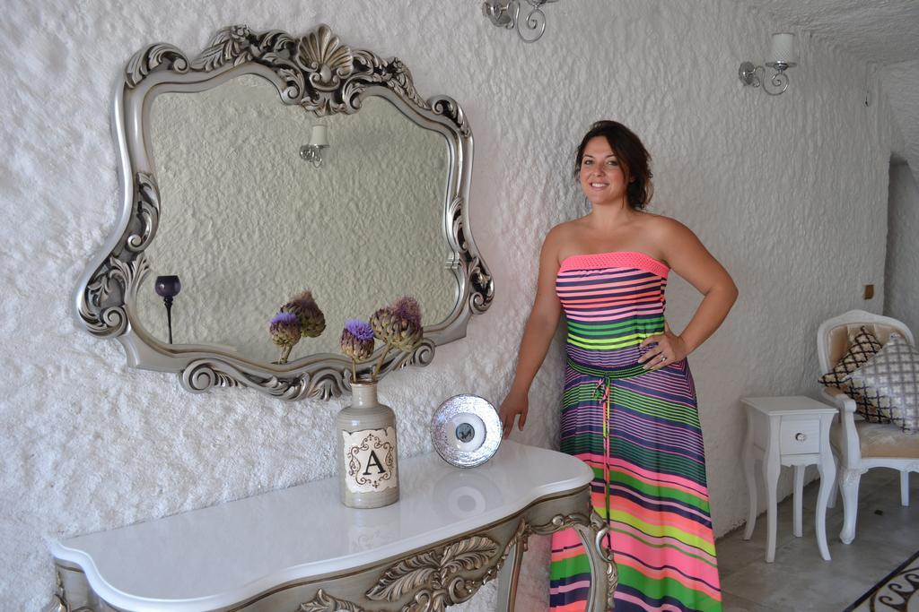 Alacati Alanur Otel 외부 사진
