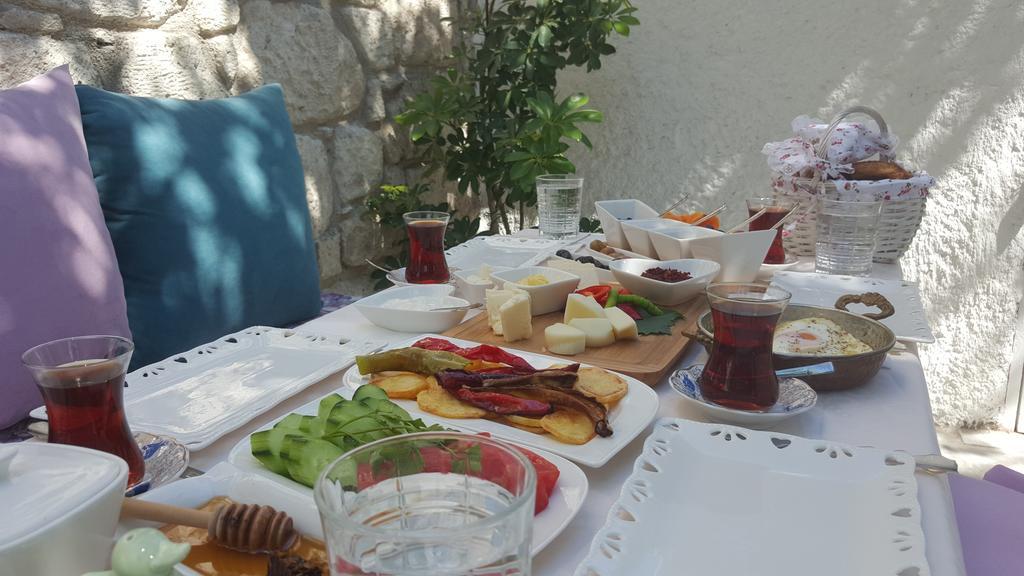 Alacati Alanur Otel 외부 사진