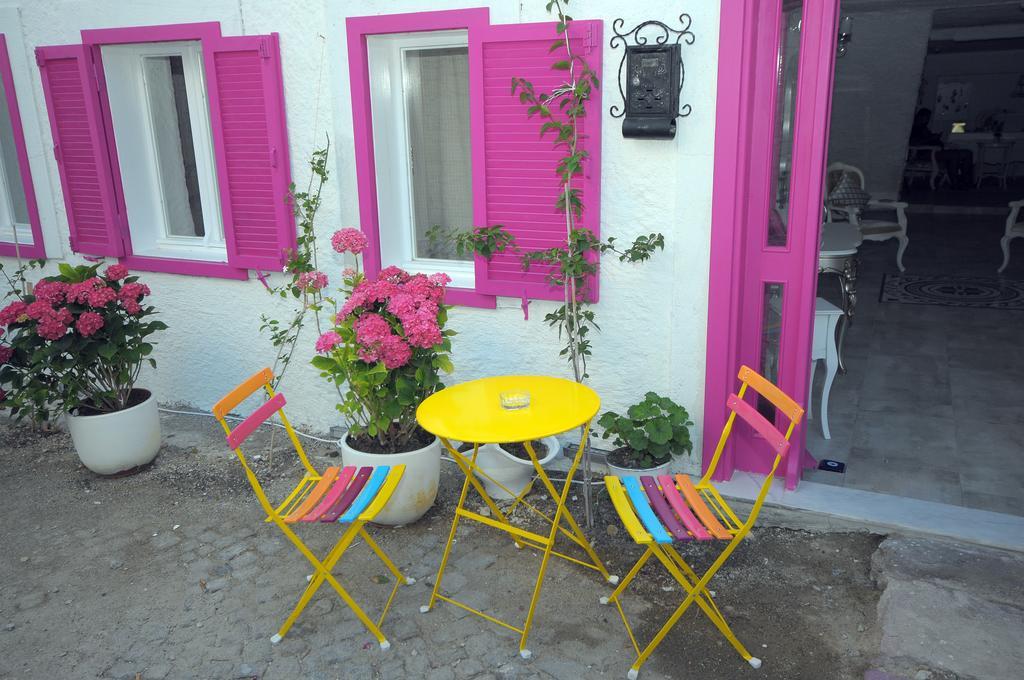 Alacati Alanur Otel 외부 사진