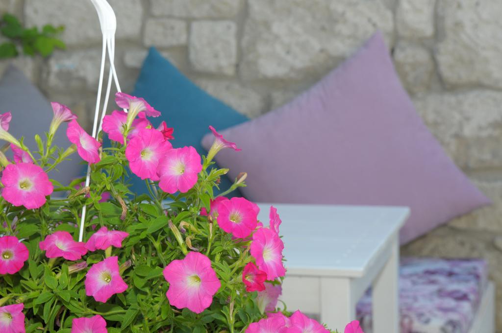 Alacati Alanur Otel 외부 사진