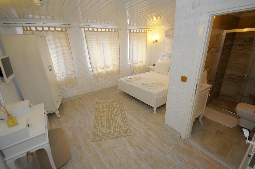 Alacati Alanur Otel 객실 사진