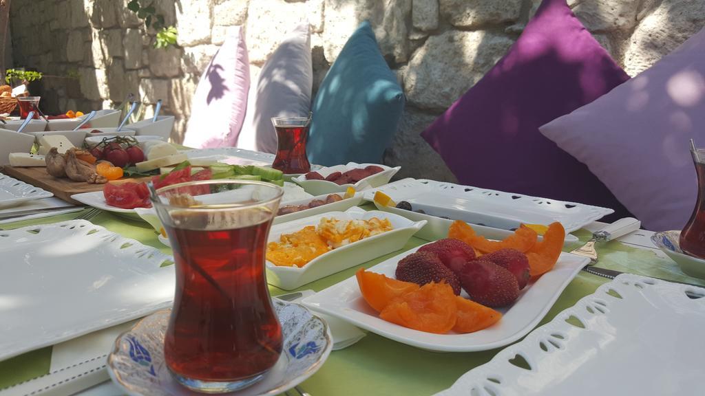 Alacati Alanur Otel 외부 사진