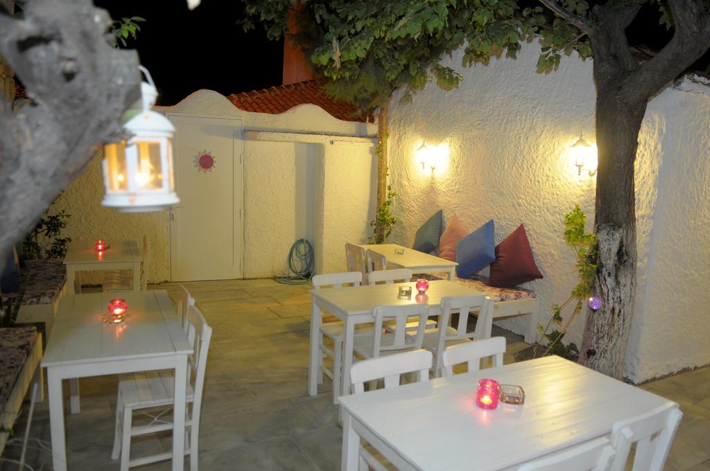 Alacati Alanur Otel 외부 사진