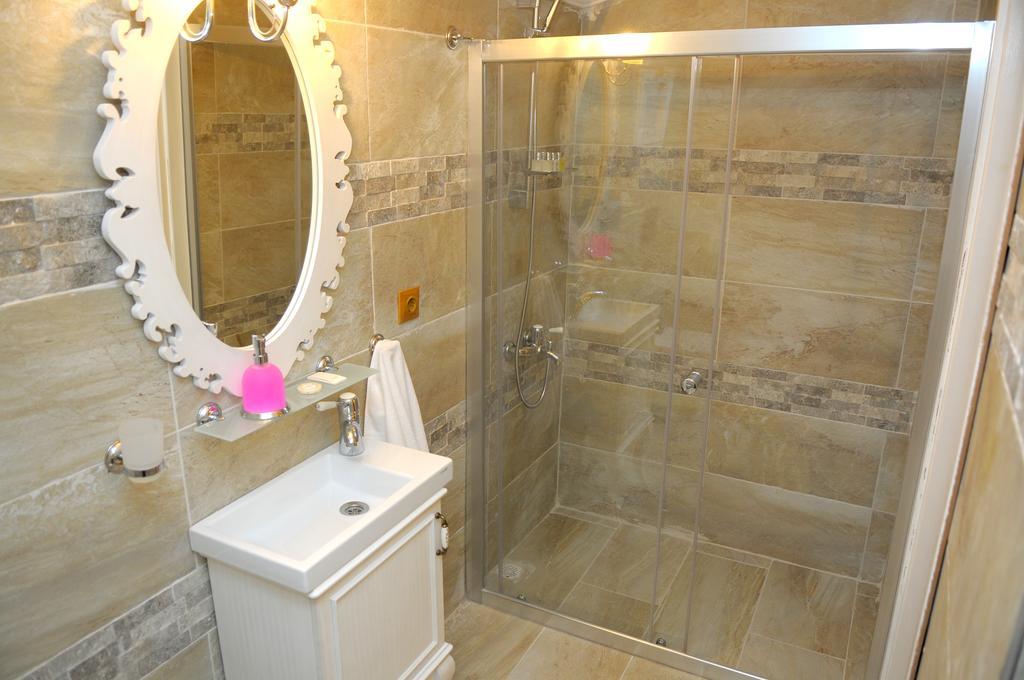 Alacati Alanur Otel 객실 사진