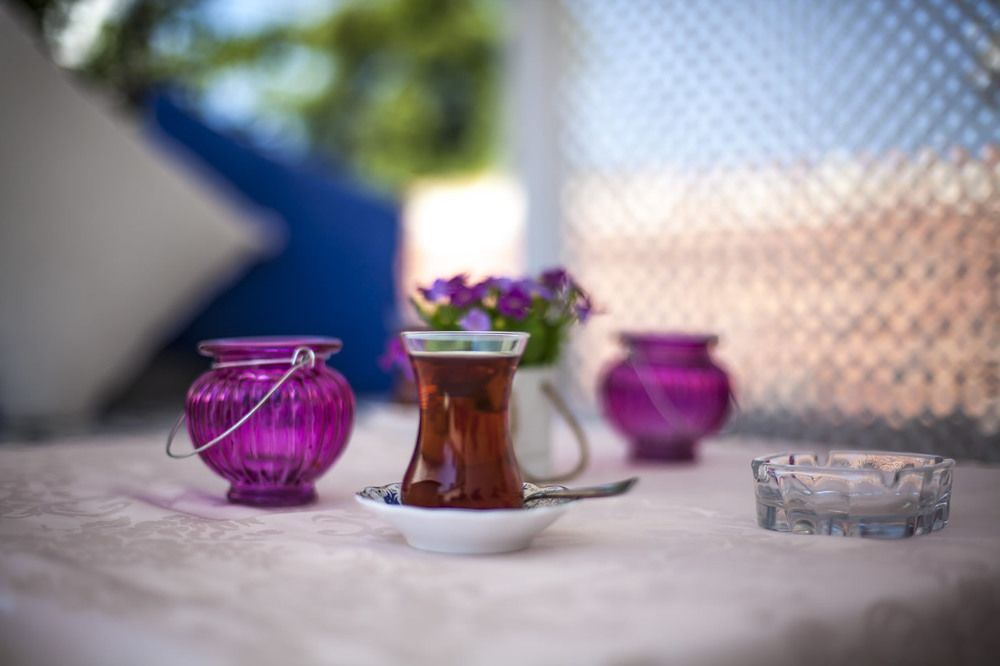 Alacati Alanur Otel 외부 사진