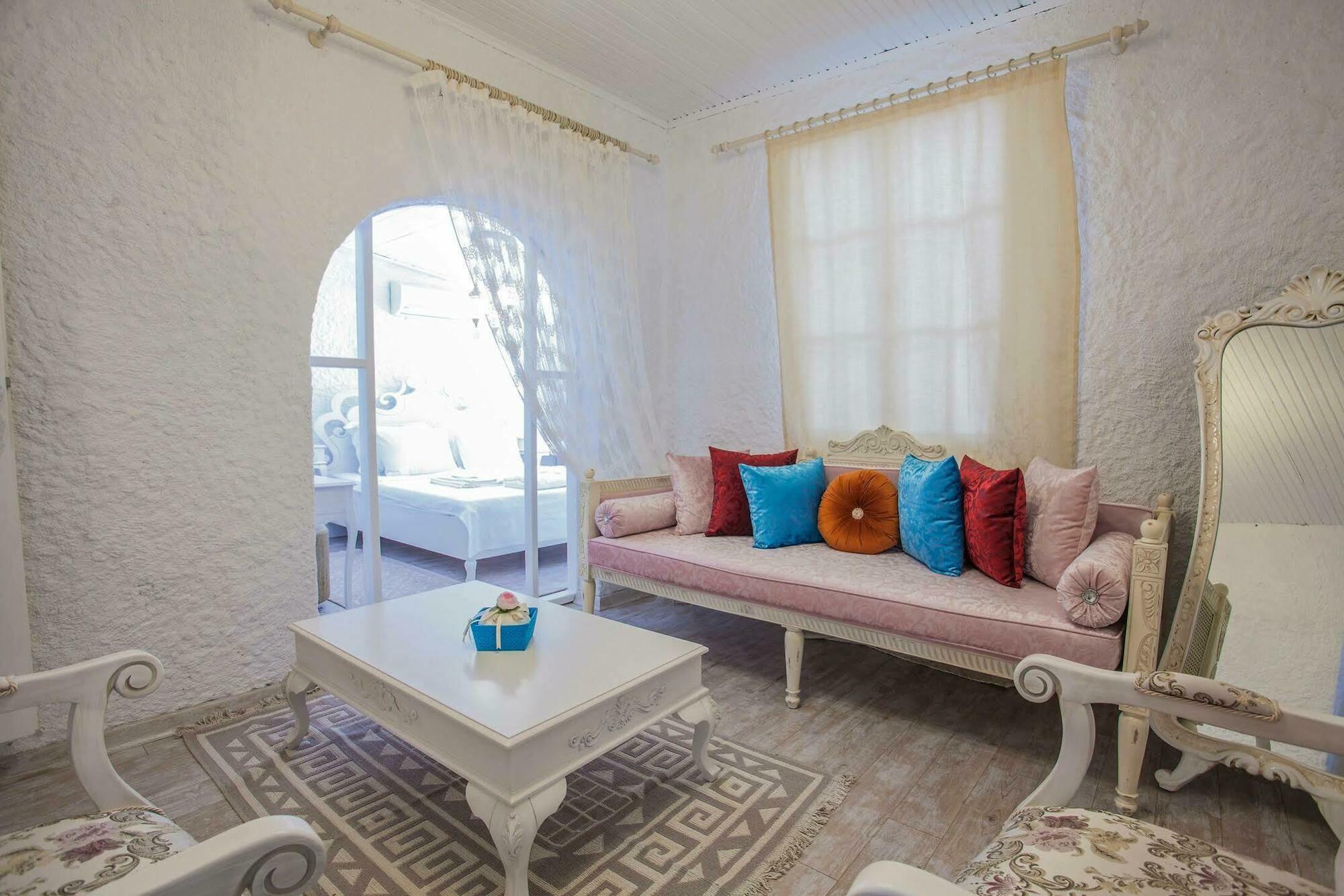 Alacati Alanur Otel 외부 사진