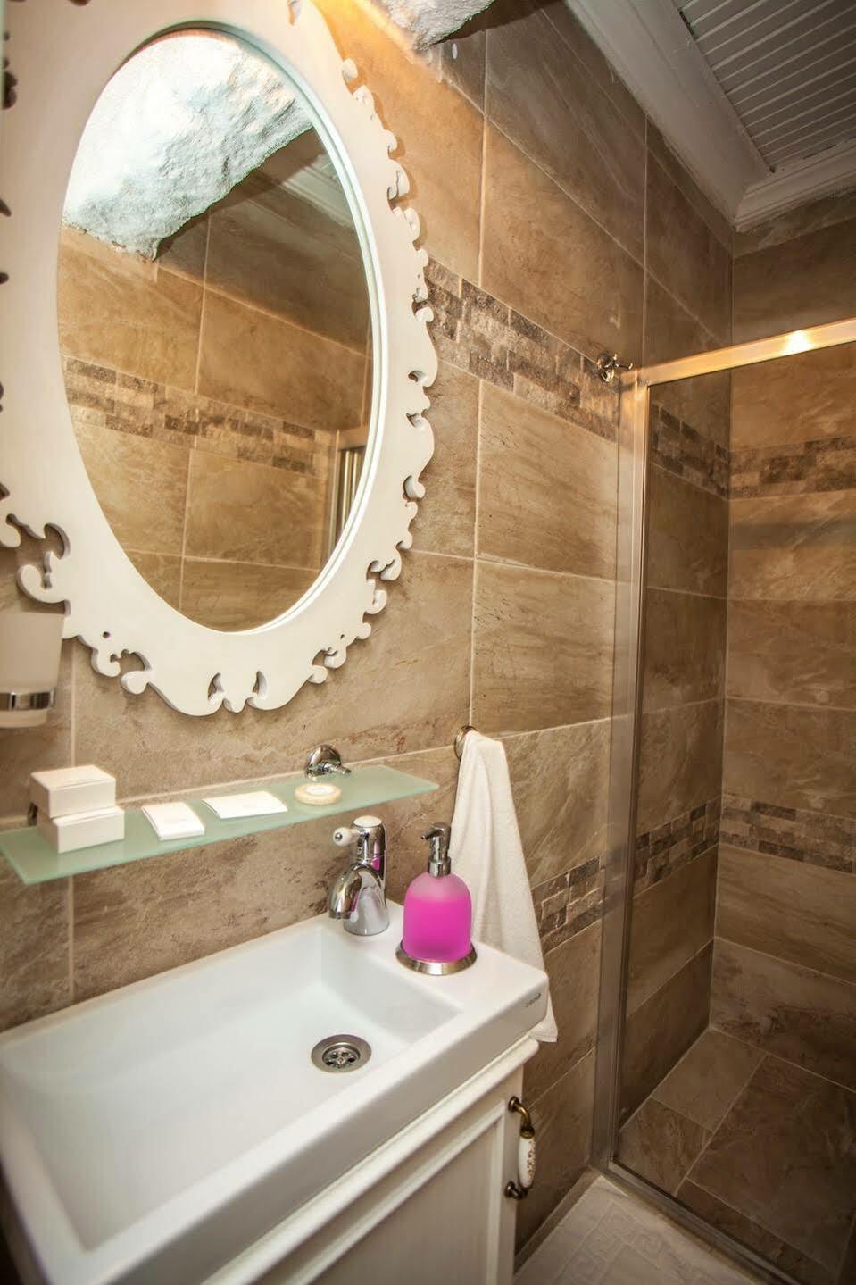 Alacati Alanur Otel 외부 사진