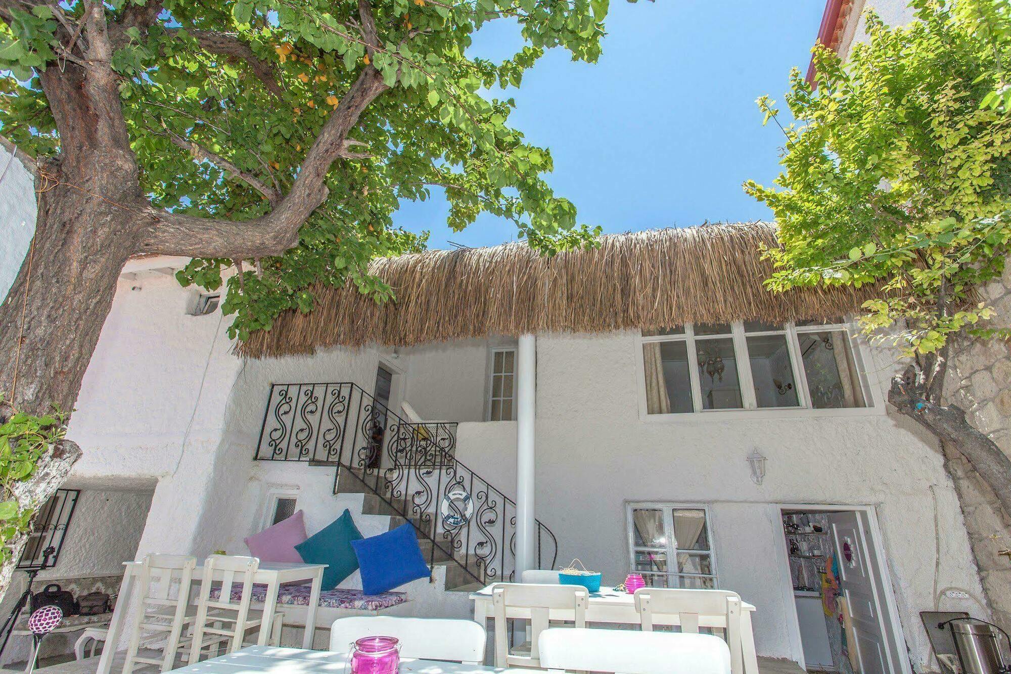 Alacati Alanur Otel 외부 사진