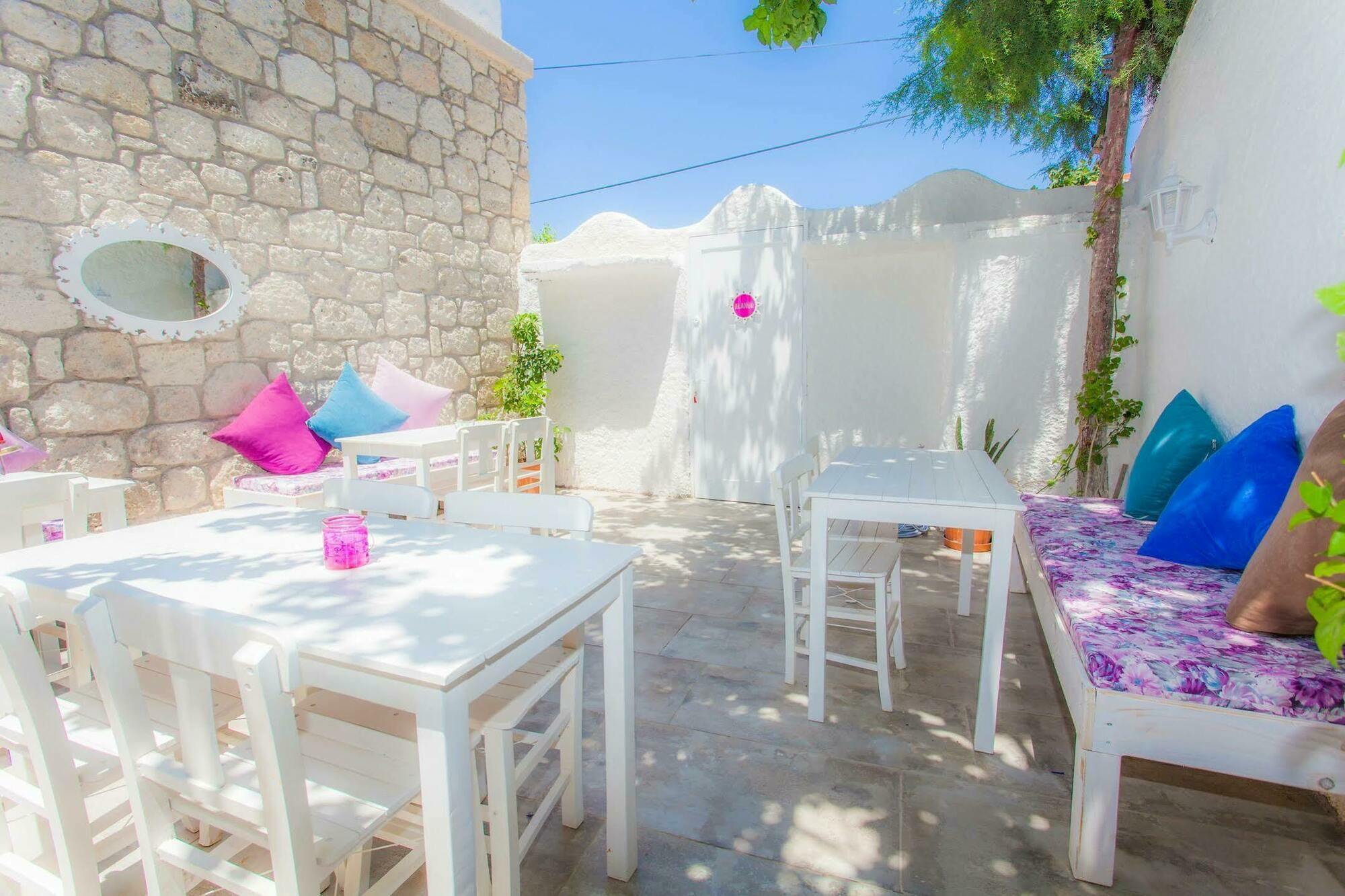 Alacati Alanur Otel 외부 사진