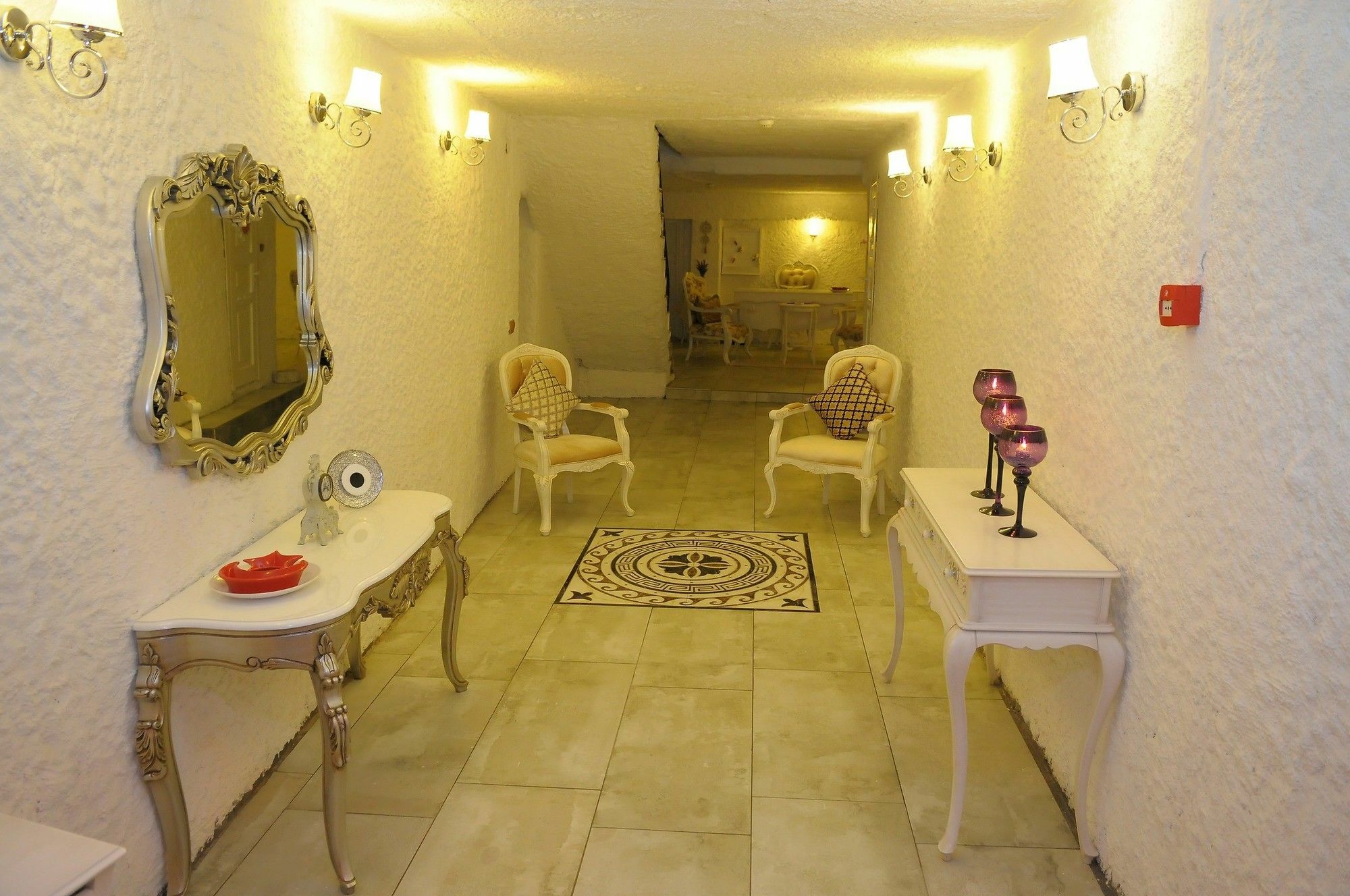 Alacati Alanur Otel 외부 사진